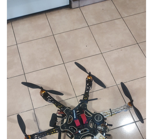 Drone Hexacoptero + Fpv + Telemetria + Gimbal Y Camara Hd