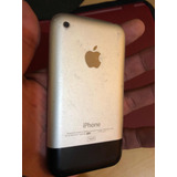 iPhone 1era Generación De Colección, Raro De 16gb Funcional