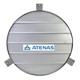 Persiana Móvil Atenas De 40 Cm. Para Extractor Industrial