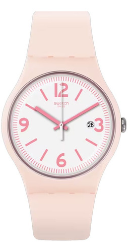 Reloj Swatch Suop400 English Rose Agente Oficial