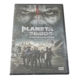 El Planeta De Los Simios Confrontacion Dvd Nuevo 2014 Mexico