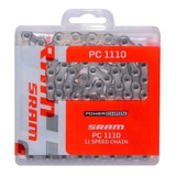 Cadena Sram 11v Mtb/ruta Pc-1110 Plock 114l