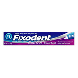 Fixodent Plus - Crema Adhesiva Para Dentaduras (2 Onzas)