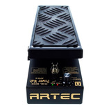 Artec Apw-5 Dual Mode Power Wah Wah Pedal Efecto - Plus