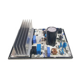 Placa Electrónica De Unidad Exterior Inverter LG S4w12ja3aa