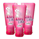  Gel Xana Loka Lubrificante Feminino 3 Unidades Atacado