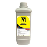 Tinta 1 Litro Sublimacion Yellow Para Epson Ecotank L3150