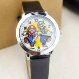 Reloj Mario Bros Incluye Caja!!!!