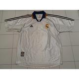 Real Madrid adidas Champions League 1998