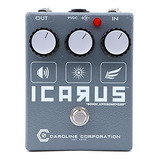 Pedal Guitarra Caroline Icarus V2.1 Preamp/overdrive/boost