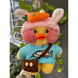 Peluches Pato Lalafanfan 30cm Tiktok Importados 