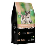 Agility Gold Gatitos 3kg