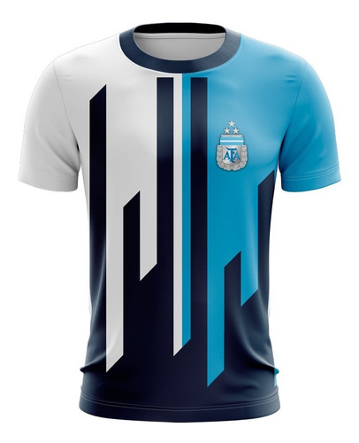 Camiseta Argentina - Afa 03. #02