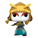 Funko Pop Suki Kyoshi 996 Avatar The Last Airbender Original