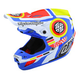 Casco De Composite Se5 Ece Drop En Blanco Talla Xl