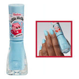 Esmalte Dailus Milk Nails Blueberry Cremoso Azul Pastel