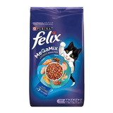 Alimento Seco Para Gato Felix Megamix 1.5 Kg