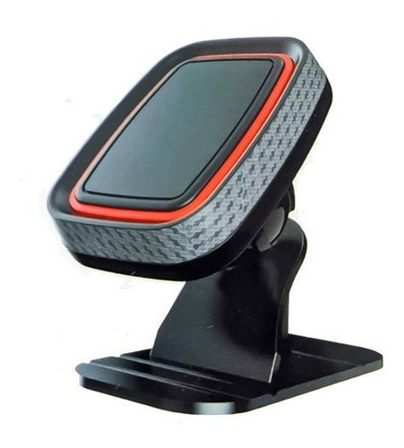 Soporte De Celular Auto Tablero Empotrado Imán Car Mount  