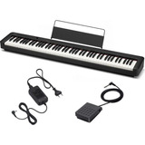 Piano Digital Casio Privia Px-s3100 Preto 88 Teclas Pxs3100