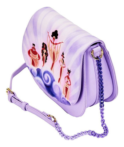 Loungefly Bolso Musas Hércules Disney