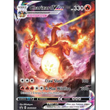 Charizard Vmax Upc Pokémon Tcg Carta Original Ingles