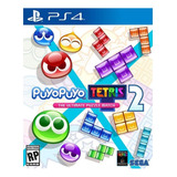 Puyo Puyo Tetris 2 Launch Edition Ps4