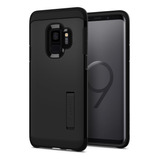 Spigen Tough Armor Designed For Samsung Galaxy S9 Case Black