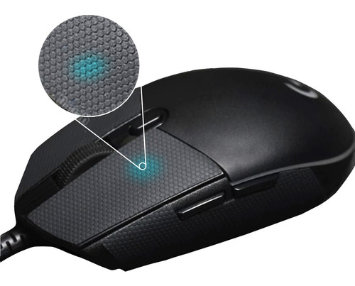 Cinta Agarre Antideslizante Antisudor Logitech G203 / G305 +