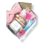 Regalo Mujer Set Spa Cumpleaños Aniversarios Relax 