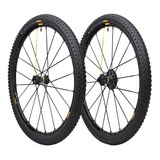 Ruedas Mavic Crossmax Sl Pro Para Mtb 27.5 Ust