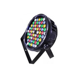 6 Canhão Refletor Rgbwa 60 Led 3w Ambar + Mesa + Cabos Dmx