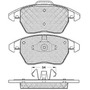 Pastilla De Freno Citroen C5 2.0 - 3.0 Break 16v Hdi 09/ Del Citroen C5