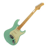 Guitarra Stratocaster Tagima Woodstock Tg530 Surf Green