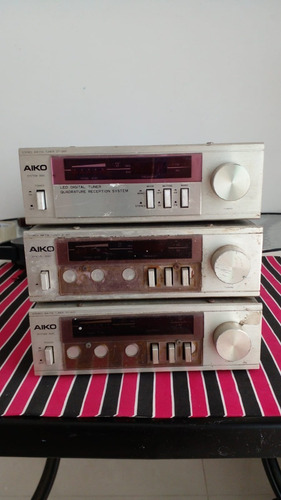 Tuner Aiko Am Fm Lote Para Restauro