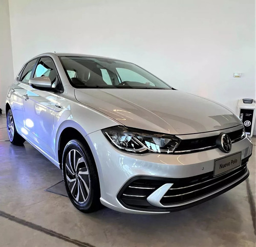 Volkswagen Polo Highline 170 Tsi At  Cdm