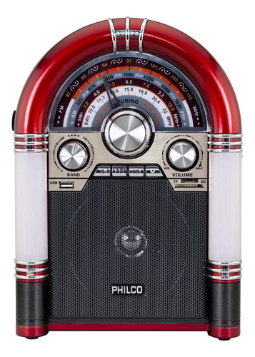 Radio Vintage Bt Philco Vw452