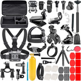 Neewer Kit De Accesorios 58-in-1 Para Gopro Hero 