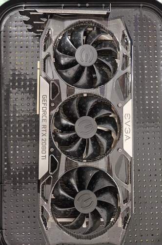 Evga Rtx 2080 Ti Ftw3 11gb