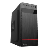 Gabinete Atx Micro Atx Con Fuente De Poder 500w Pc Stylos