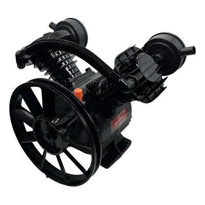 Cabezal Para Compresor 3 Hp En 'v' 2 Cilindros 115 Psi | Meses sin interés