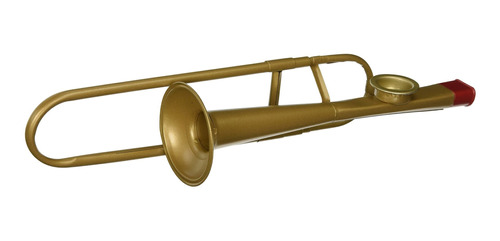 Trombón Kazoo Metálico The Kazoo Company 201