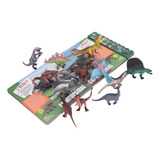 Libro De Sonidos Interactivo Para Niños Con Forma De Dinosau