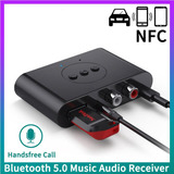 Transmissor E Receptor Auxiliar Bluetooth Rca C/p2 E Rca