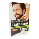 Bigen B103 Tinte Para Barba Y Bigote Castaño Oscuro