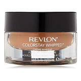 Rostro Bases - Revlon Colorstay Whipped Cr Me Makeup, Carame