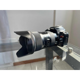Camara Reflex Canon Sl2 (similar T7i)