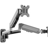 Avlt Soporte De Pared Para Monitor Dual De 13 A 32 Pulgadas 