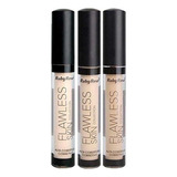 Corrector Liquido Flawless Collection Bege Ruby Rose Alta