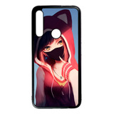 Carcasa Funda Para Huawei Y6 2019 Diseño 3