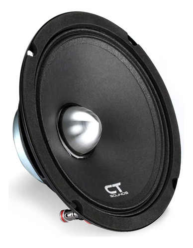 Parlante Ct Sounds Neo65-4 6.5 Neo Pro Audio De Rango Medio,